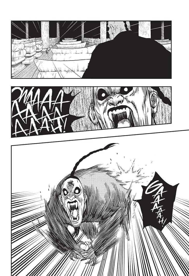 Jiangshi X Bab 4 halaman 5