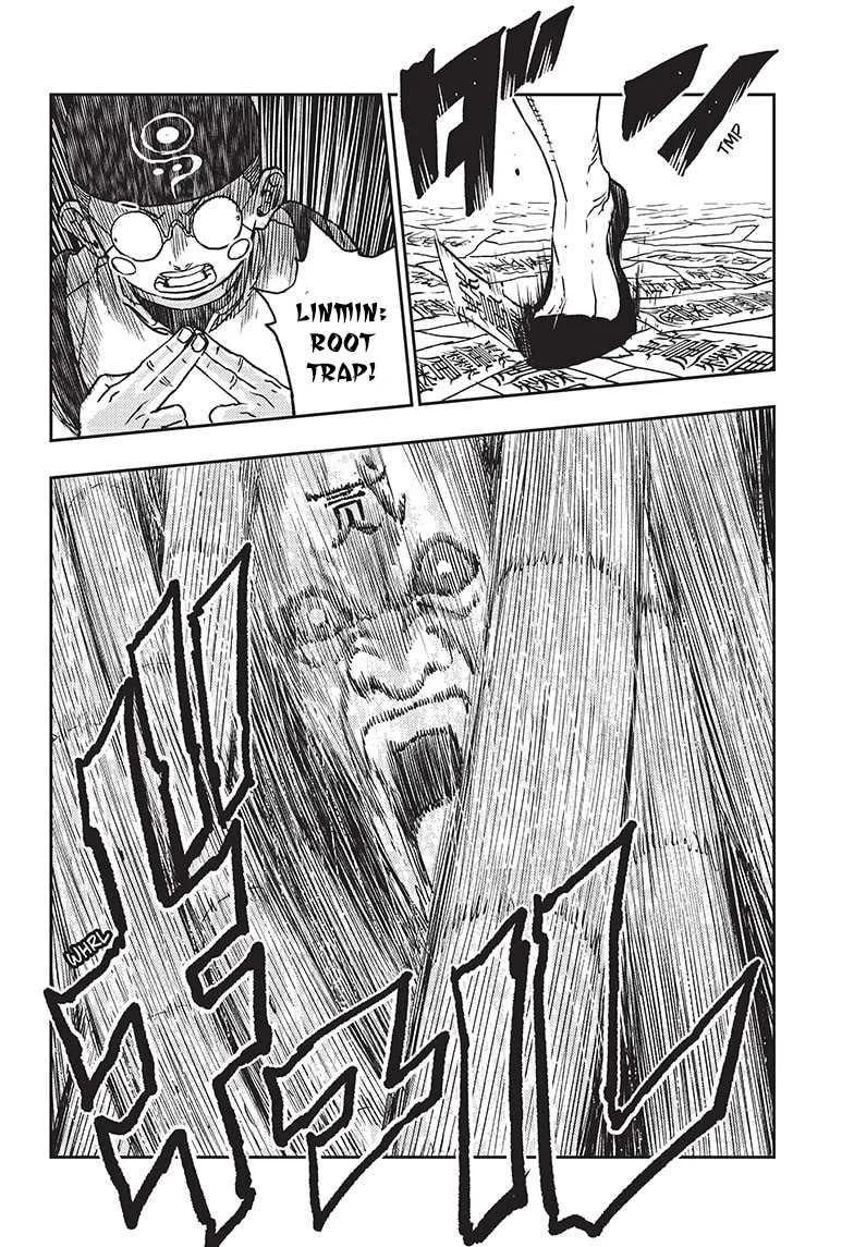 Jiangshi X Bab 4 halaman 9