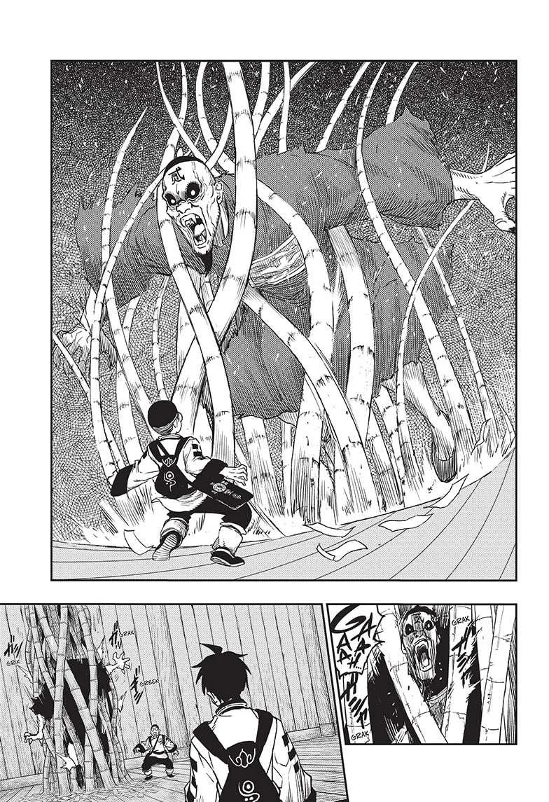 Jiangshi X Bab 4 halaman 10