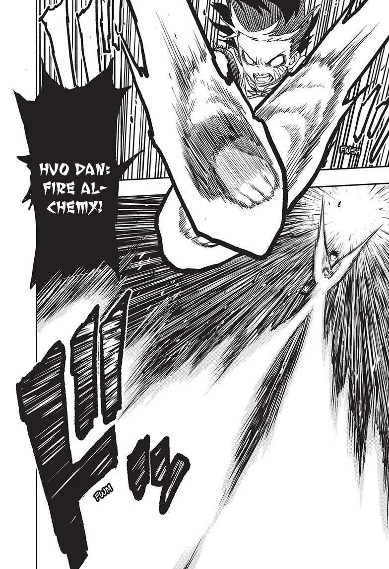 Jiangshi X Bab 4 halaman 12