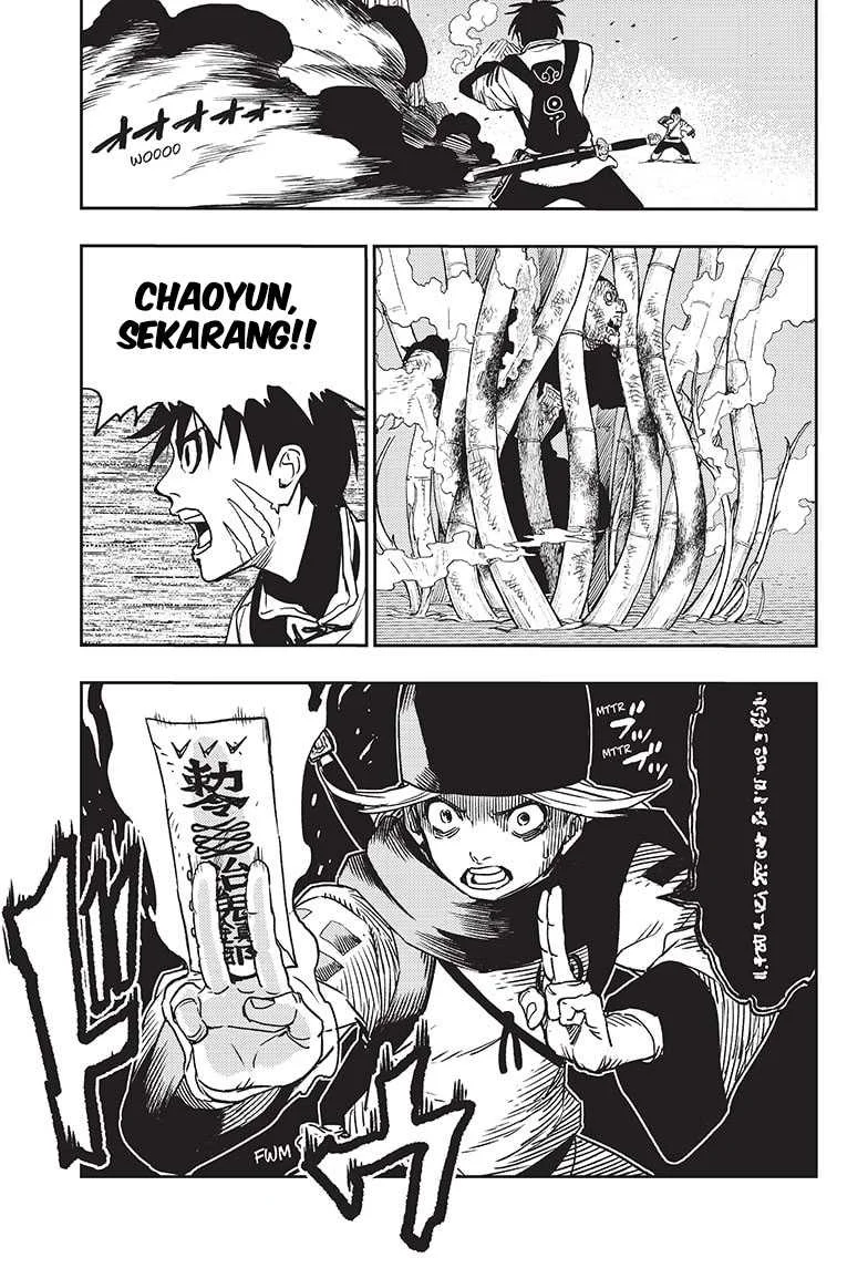 Jiangshi X Bab 4 halaman 14