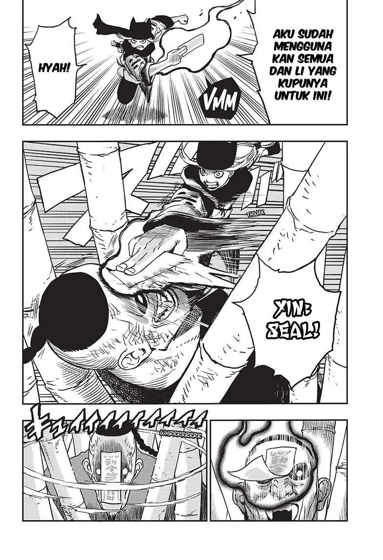 Jiangshi X Bab 4 halaman 15