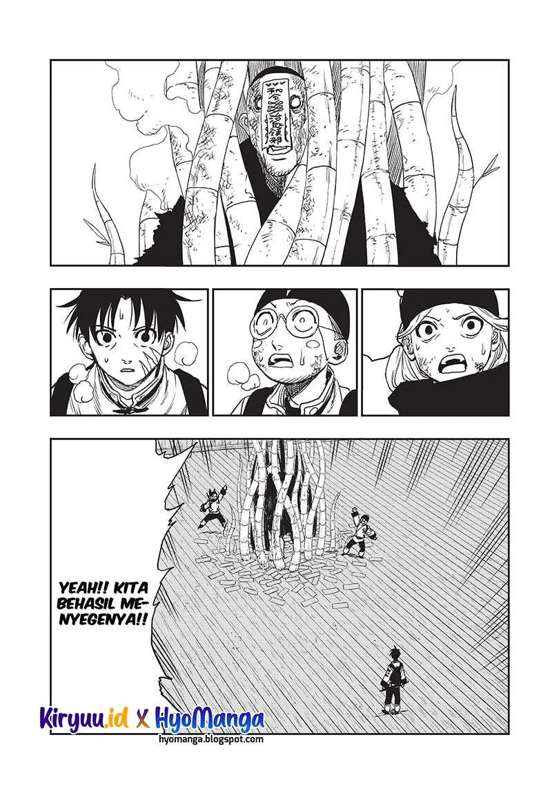 Jiangshi X Bab 4 halaman 16