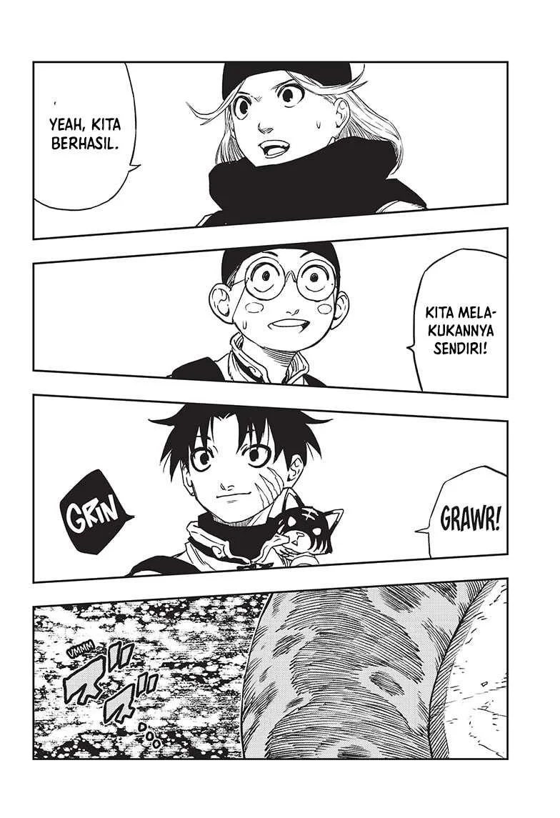 Jiangshi X Bab 4 halaman 17