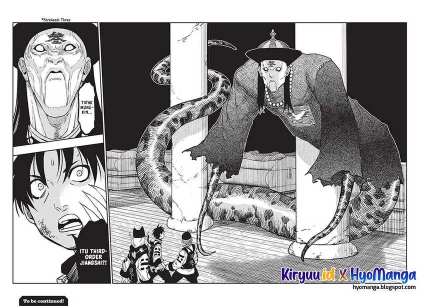 Jiangshi X Bab 4 halaman 19