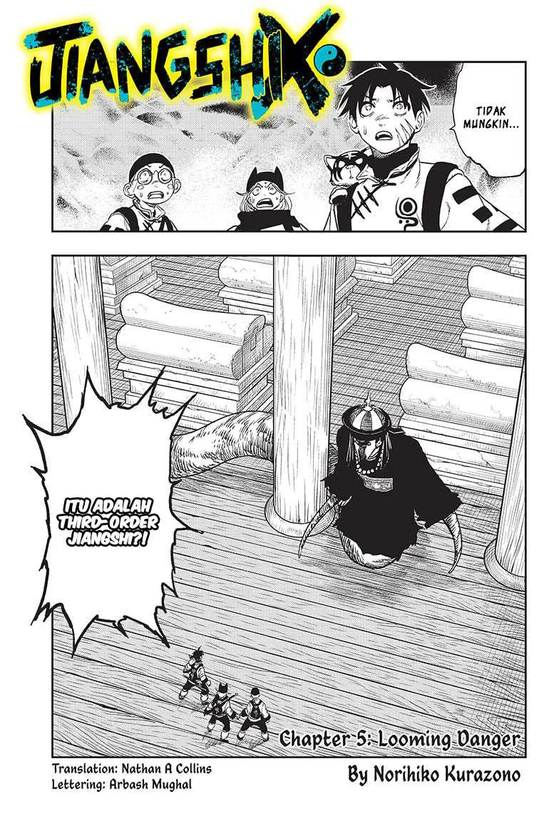 Jiangshi X Bab 5 halaman 2