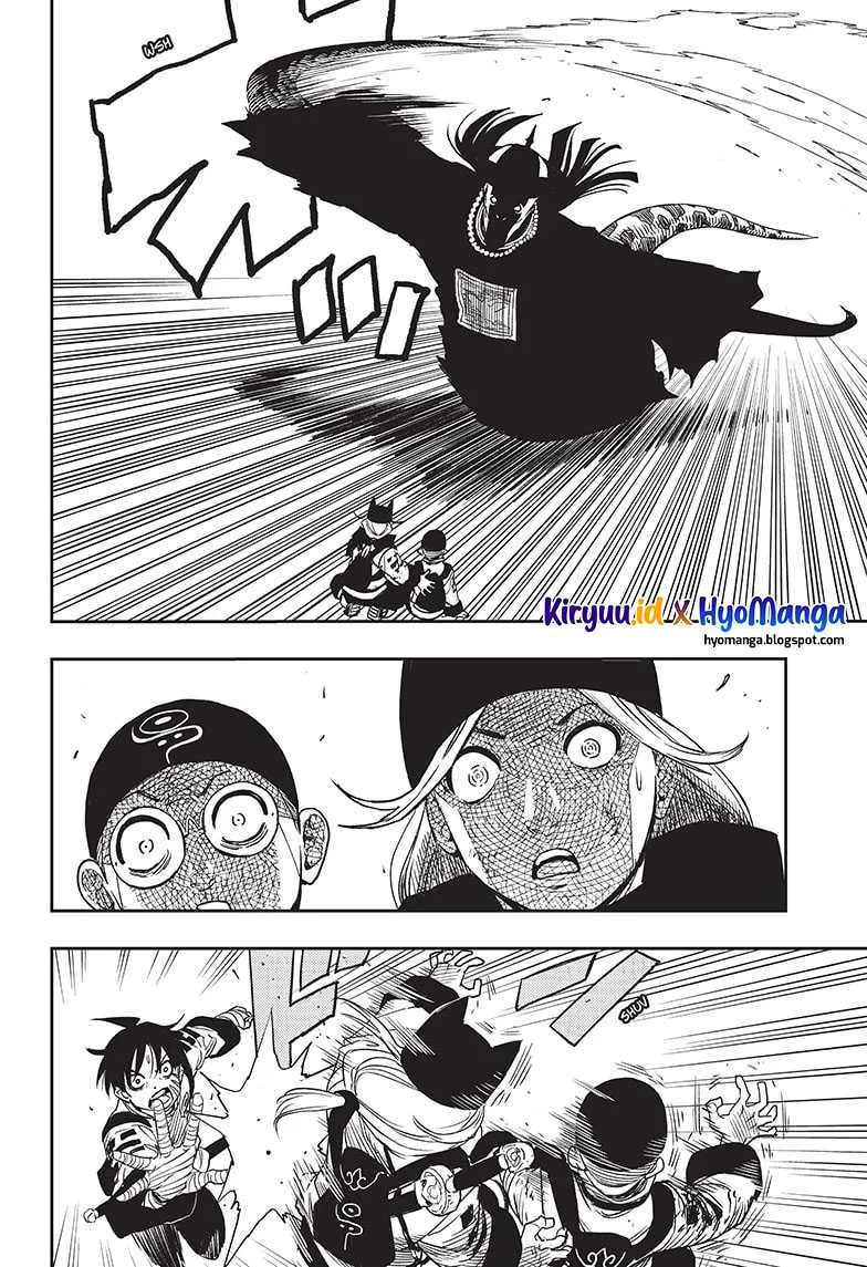 Jiangshi X Bab 5 halaman 9