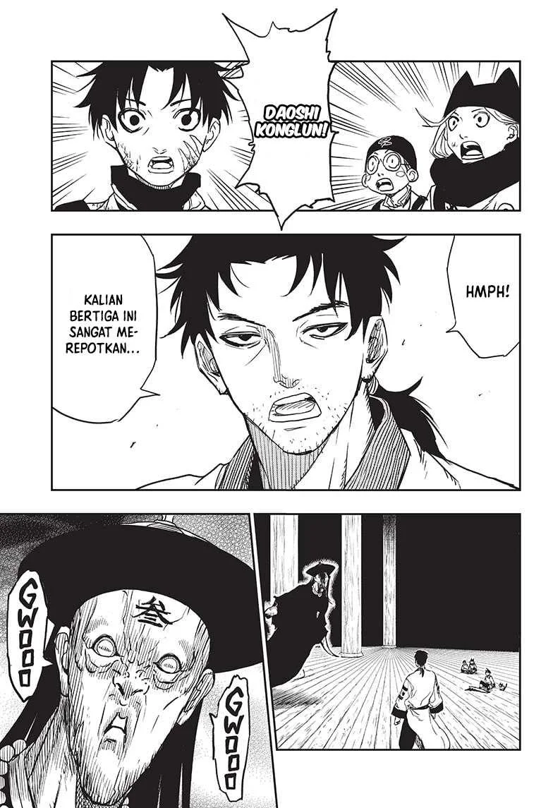 Jiangshi X Bab 5 halaman 13