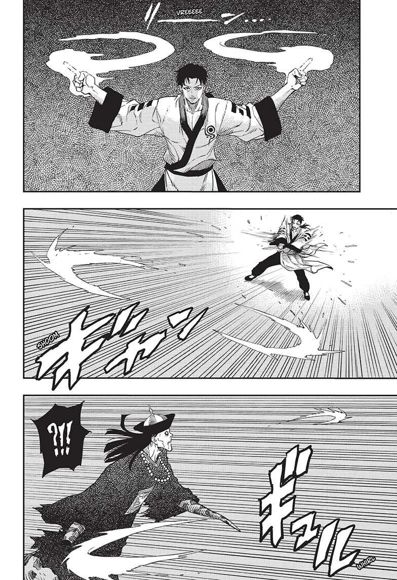 Jiangshi X Bab 5 halaman 14