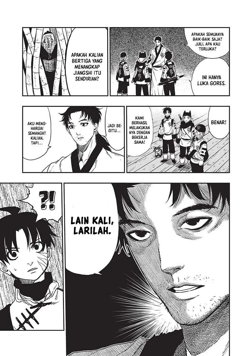 Jiangshi X Bab 5 halaman 19