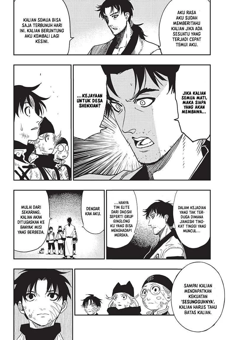 Jiangshi X Bab 5 halaman 20