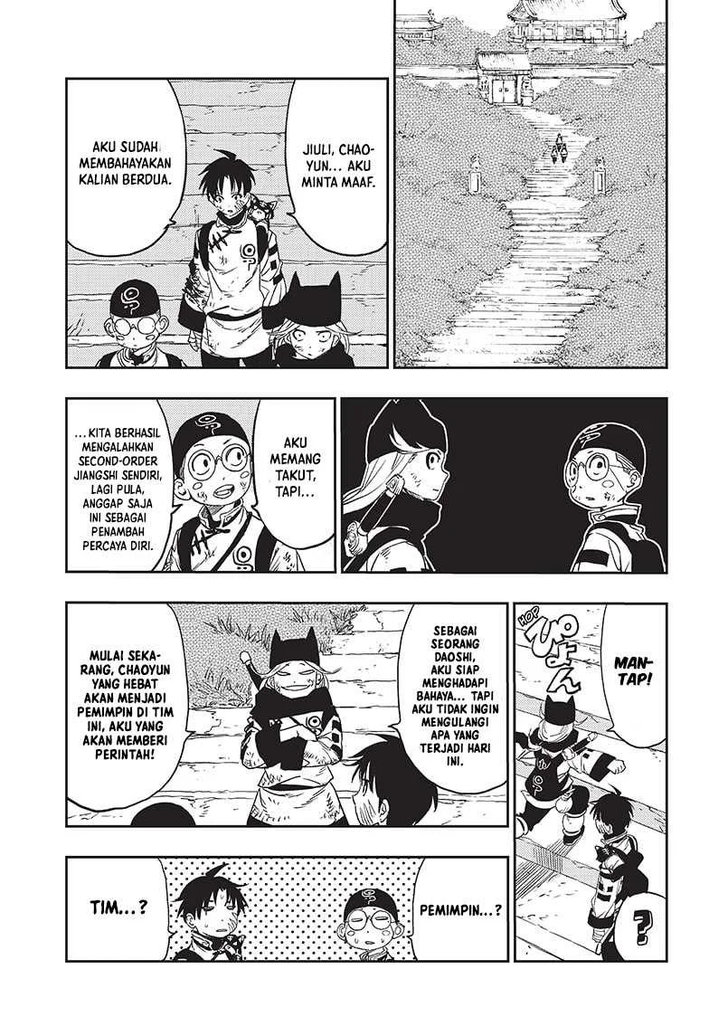 Jiangshi X Bab 5 halaman 21