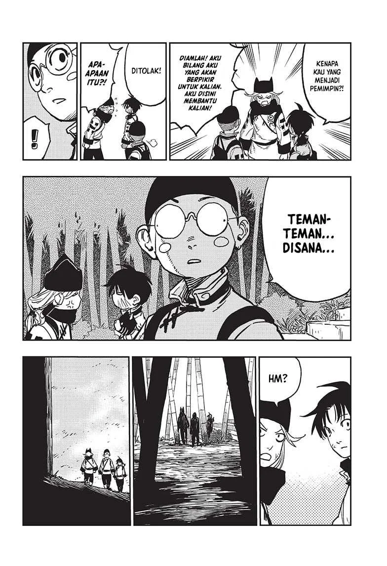 Jiangshi X Bab 5 halaman 22