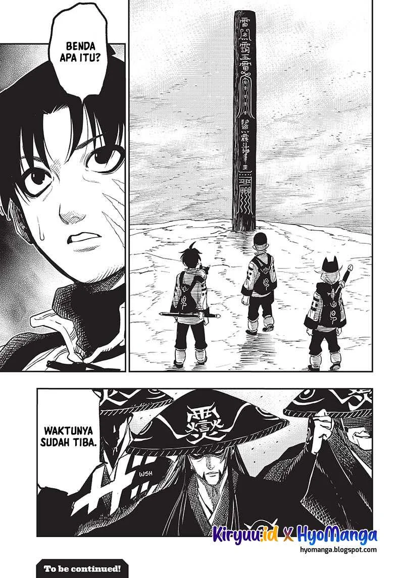 Jiangshi X Bab 5 halaman 23