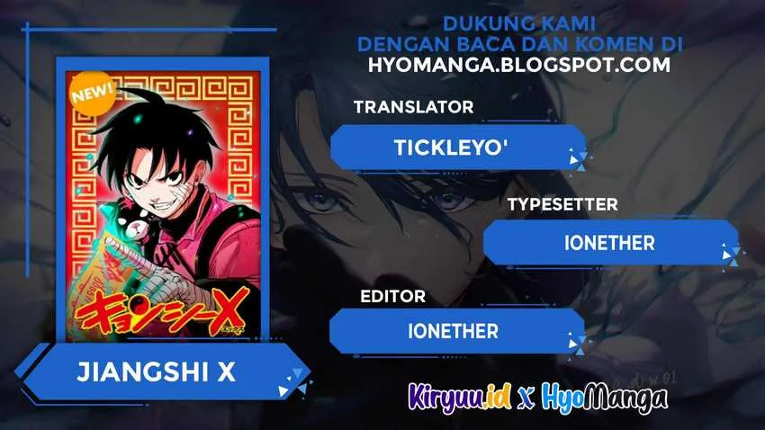 Jiangshi X chapter 6 halaman 1
