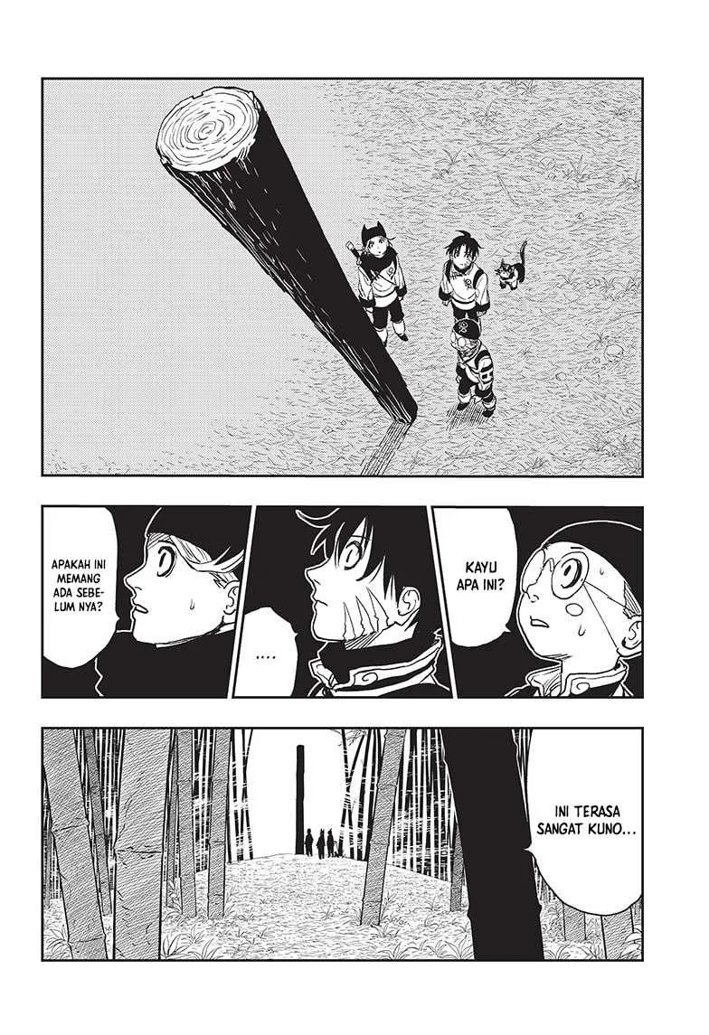 Jiangshi X chapter 6 halaman 3
