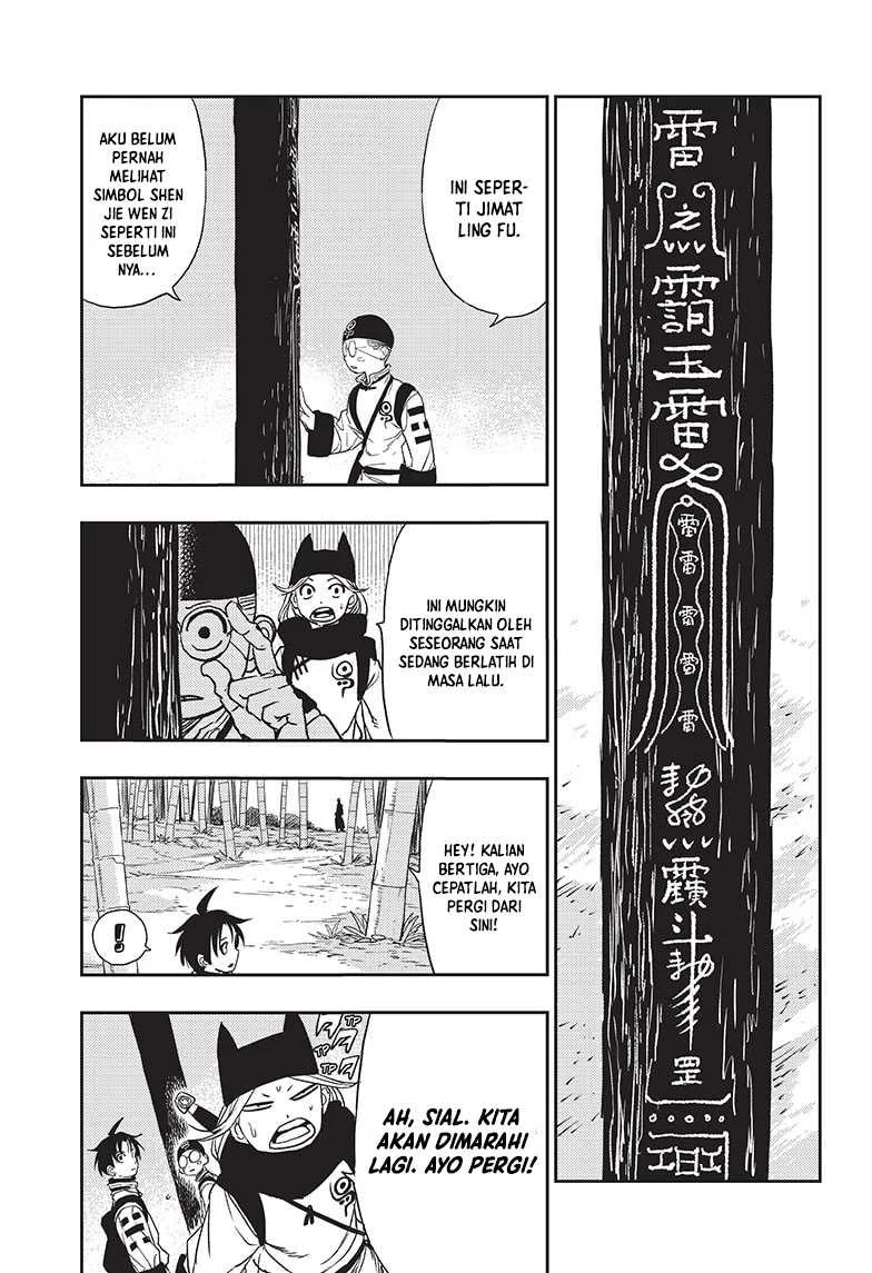 Jiangshi X chapter 6 halaman 4