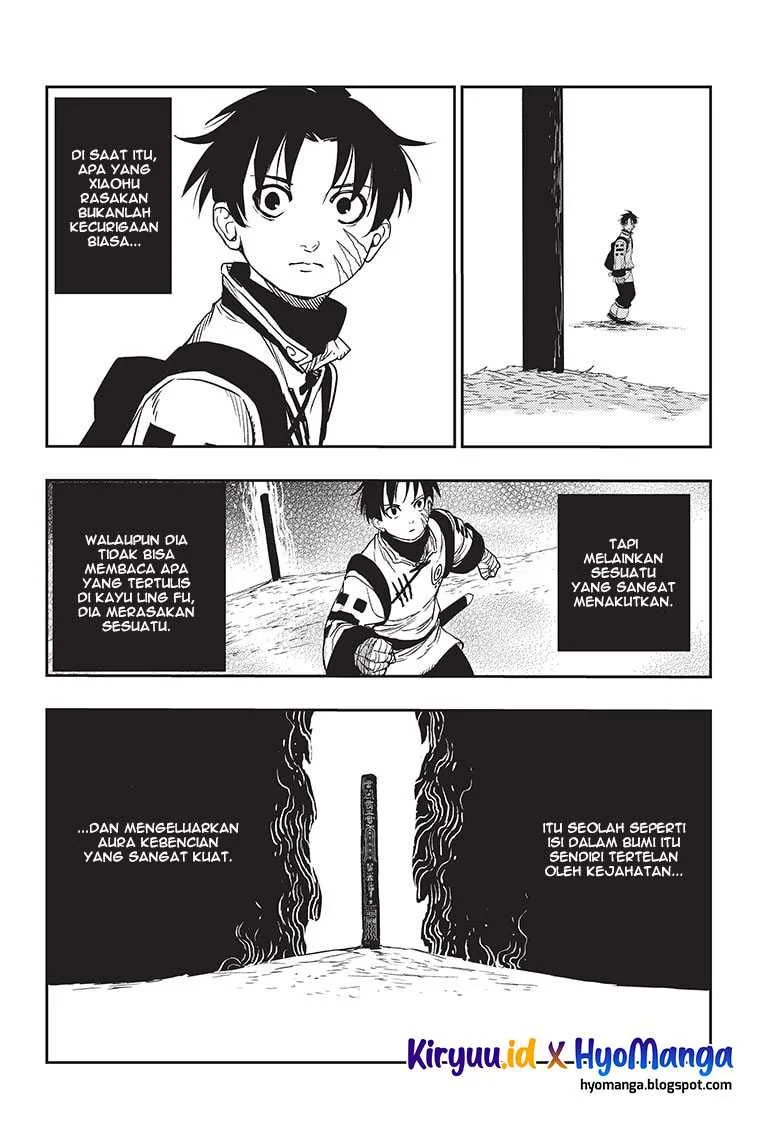 Jiangshi X chapter 6 halaman 5