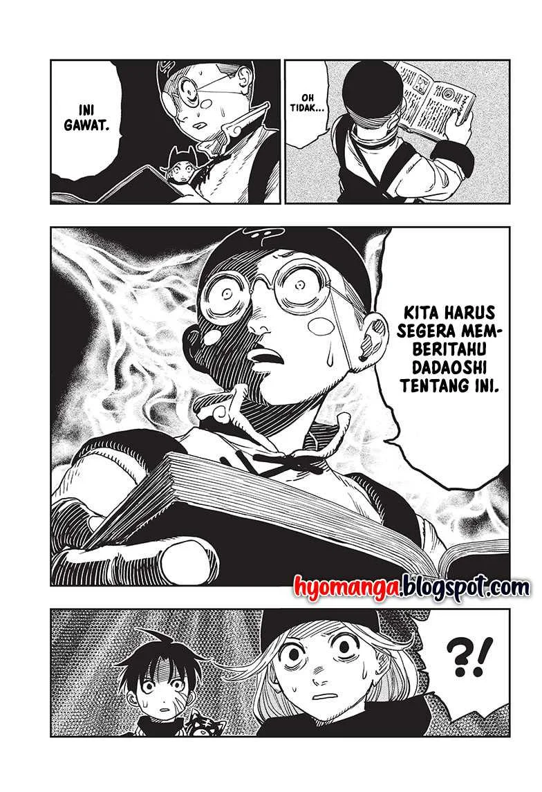 Jiangshi X chapter 6 halaman 8