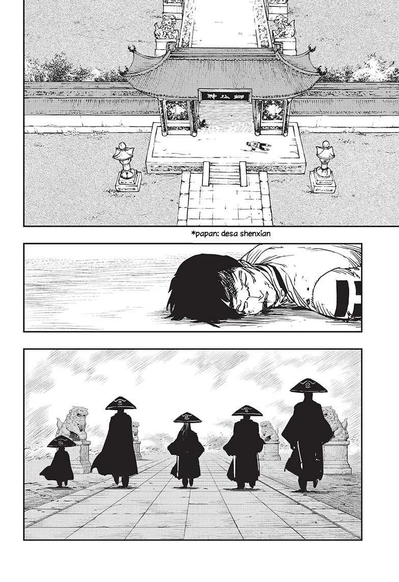 Jiangshi X chapter 6 halaman 9