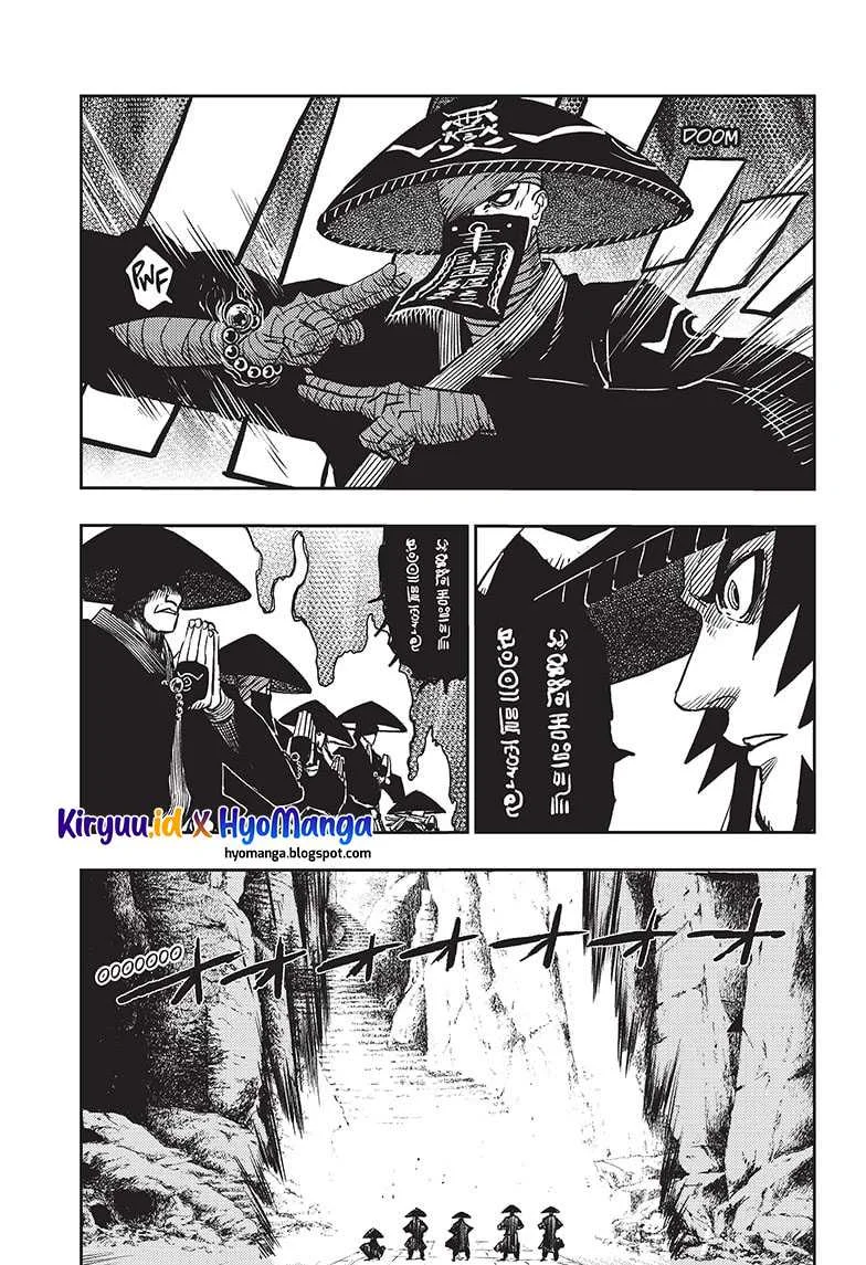 Jiangshi X chapter 6 halaman 10