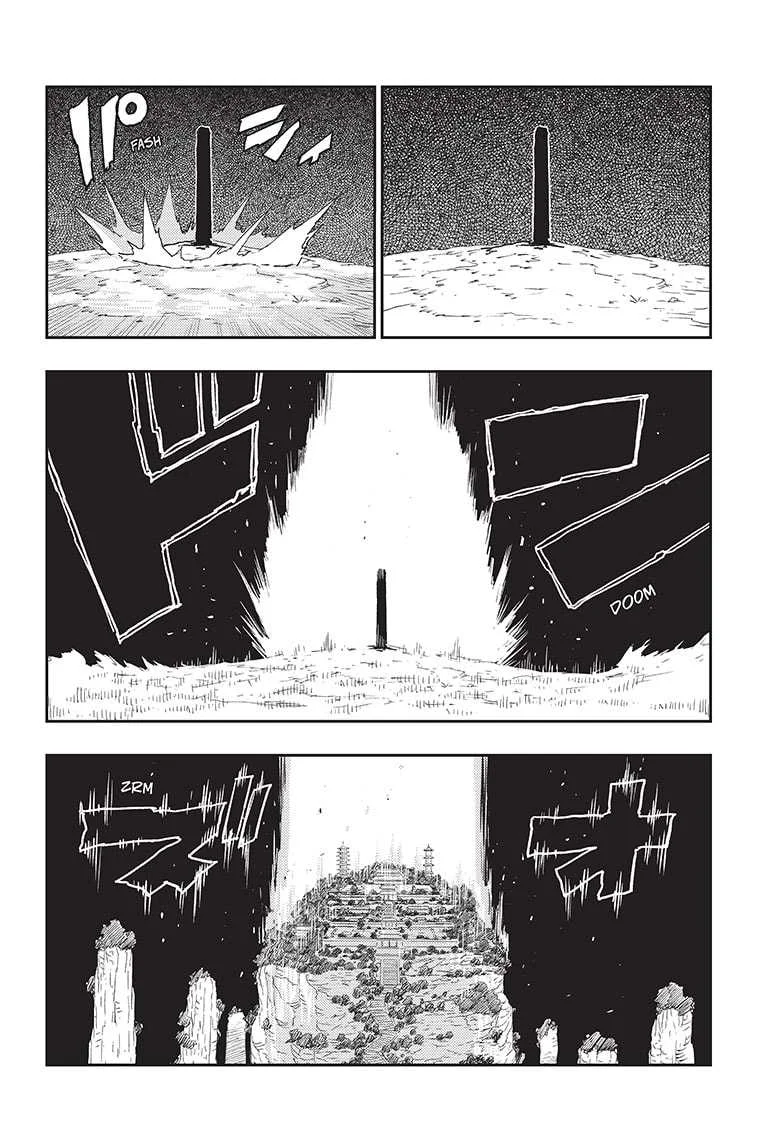 Jiangshi X chapter 6 halaman 11