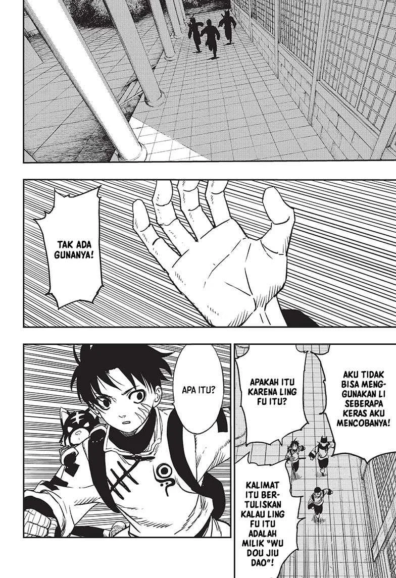 Jiangshi X chapter 6 halaman 13