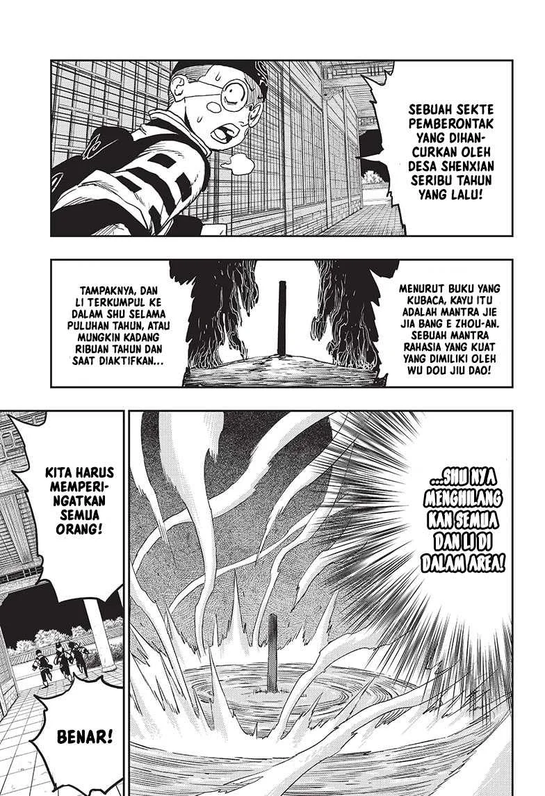 Jiangshi X chapter 6 halaman 14