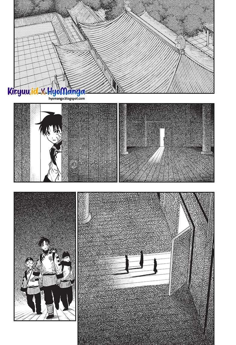 Jiangshi X chapter 6 halaman 15