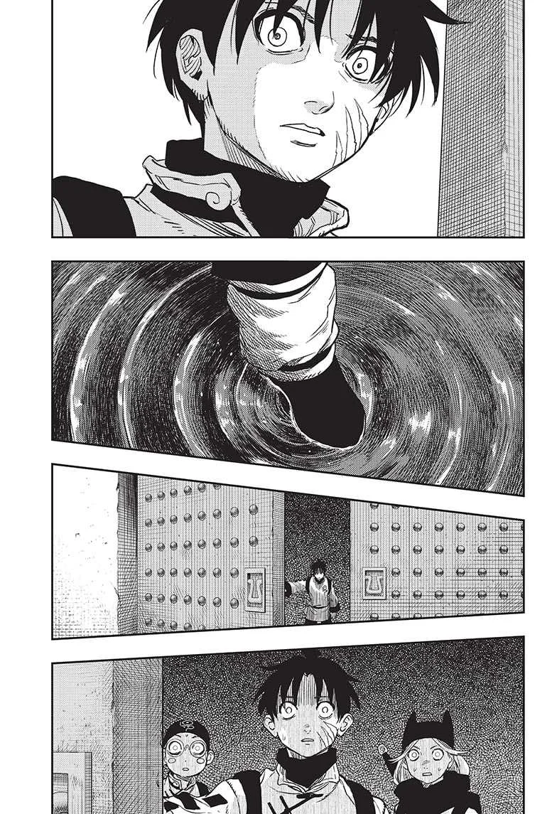 Jiangshi X chapter 6 halaman 18