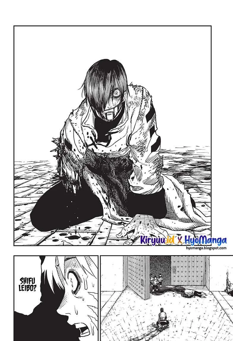 Jiangshi X chapter 6 halaman 19