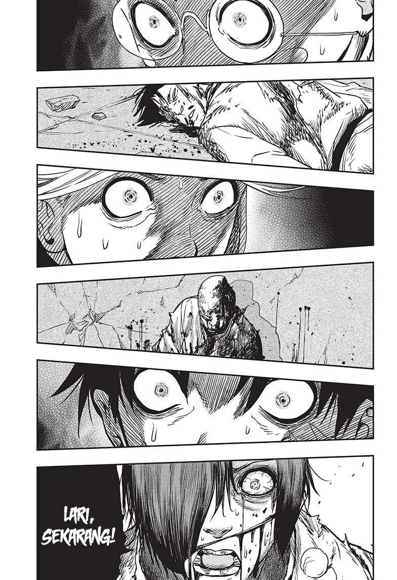 Jiangshi X chapter 6 halaman 20
