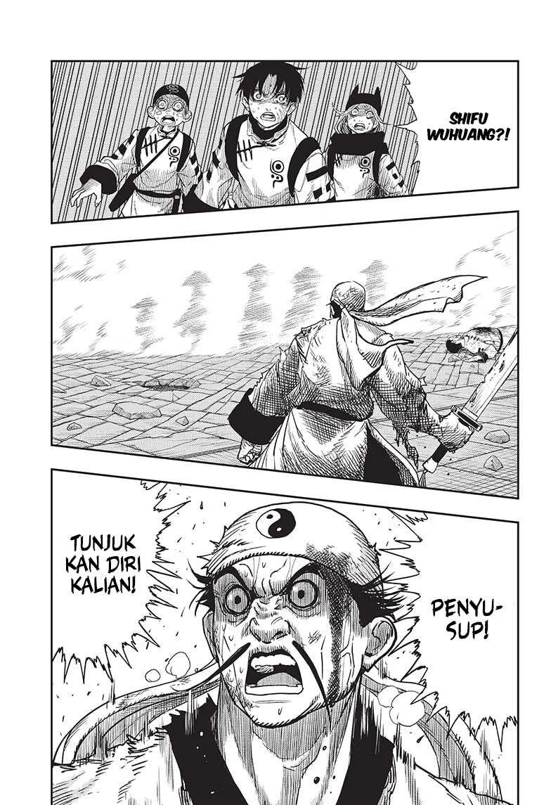 Jiangshi X chapter 6 halaman 23