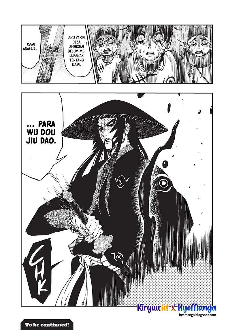 Jiangshi X chapter 6 halaman 25