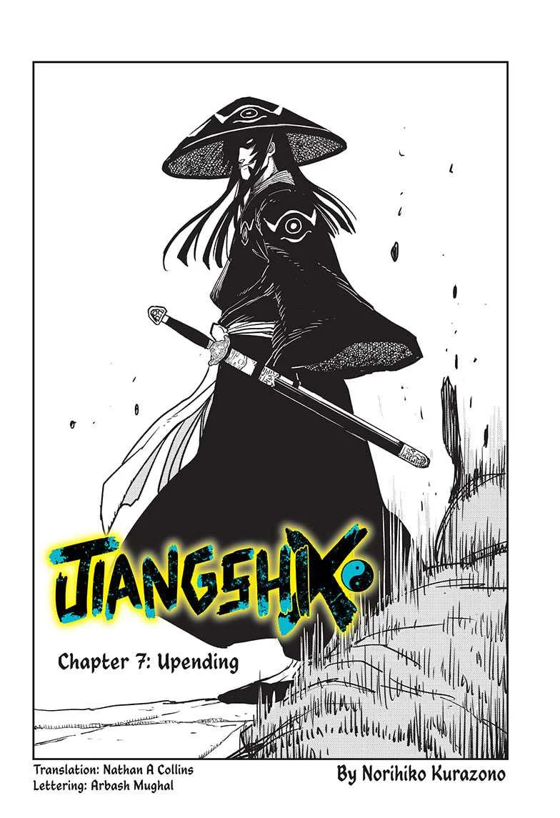 Jiangshi X Bab 7 halaman 3
