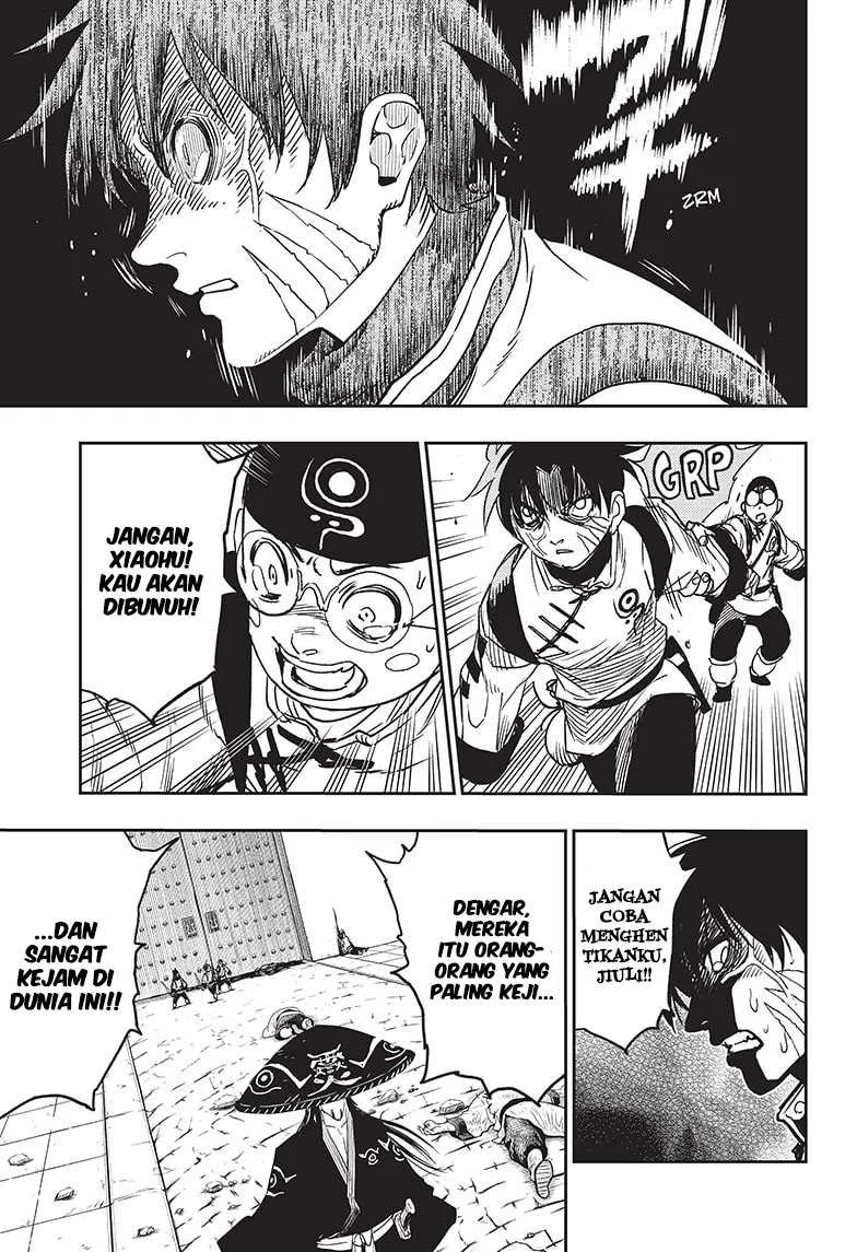 Jiangshi X Bab 7 halaman 6