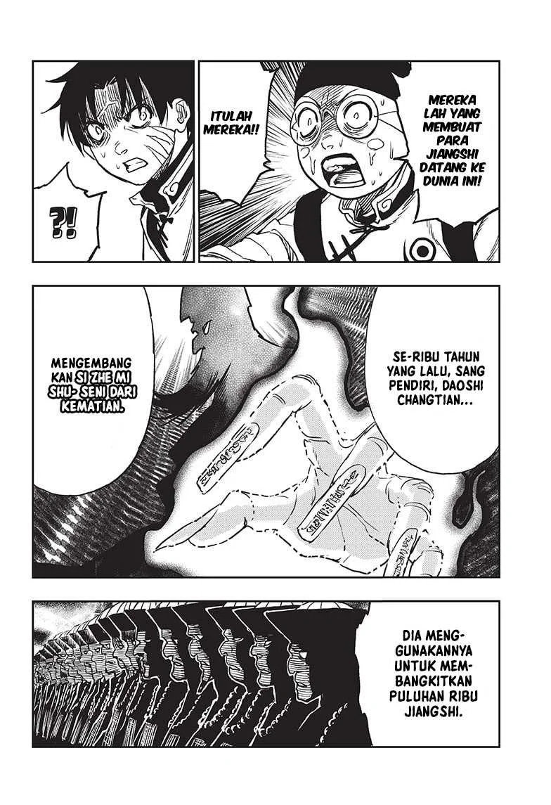 Jiangshi X Bab 7 halaman 7