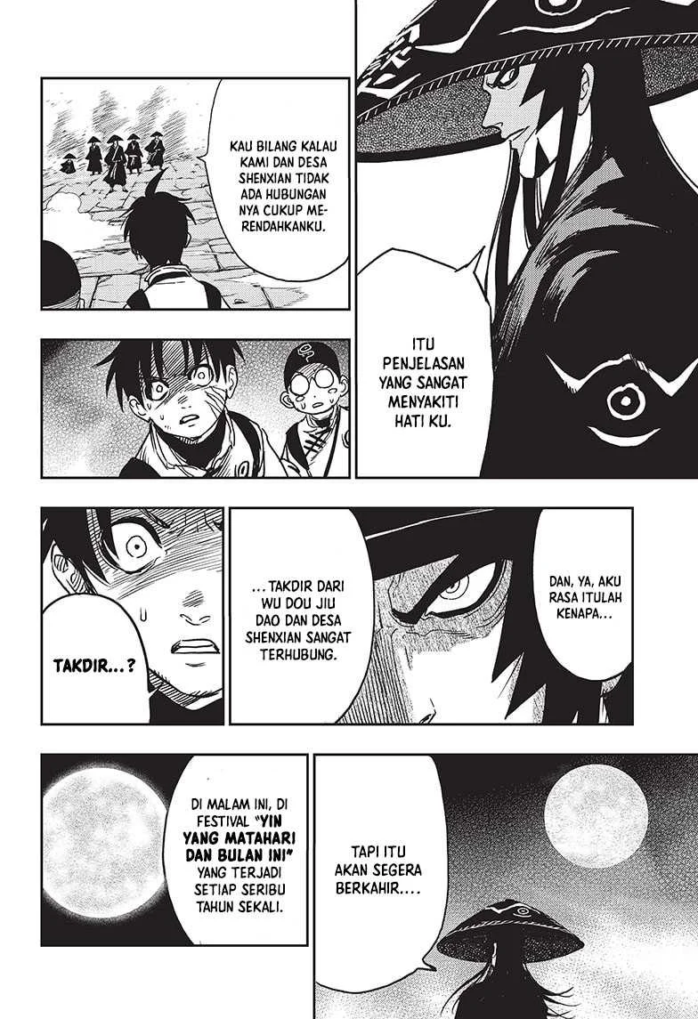 Jiangshi X Bab 7 halaman 9