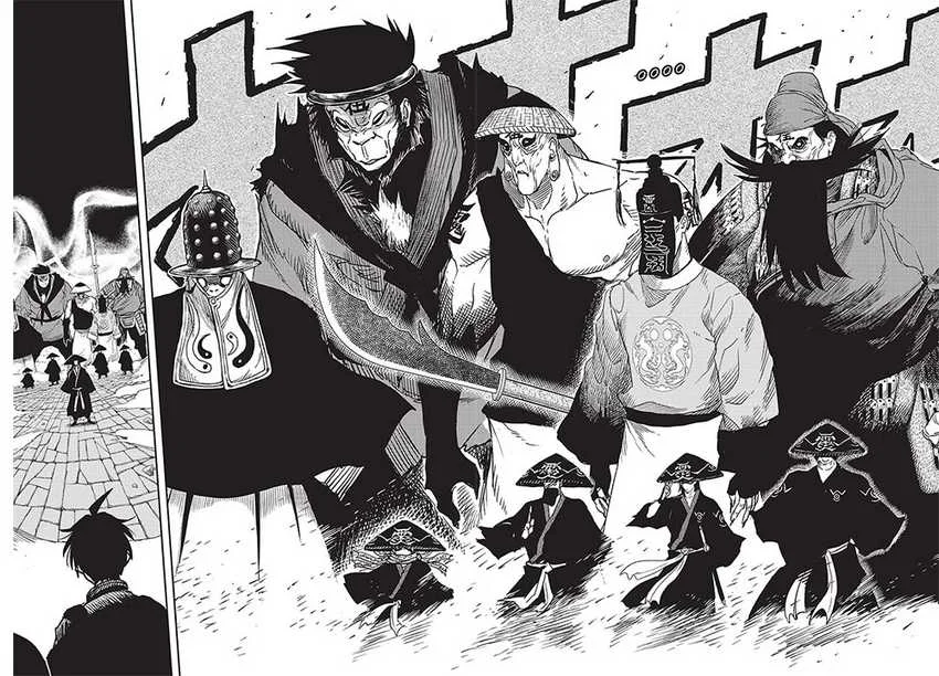 Jiangshi X Bab 7 halaman 11