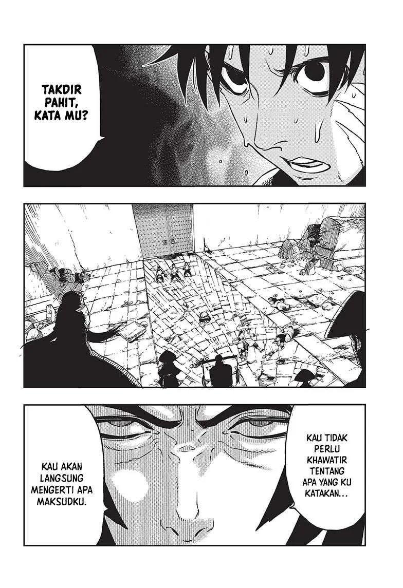 Jiangshi X Bab 7 halaman 12