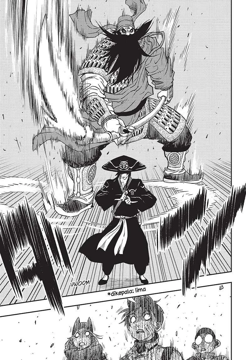 Jiangshi X Bab 7 halaman 13