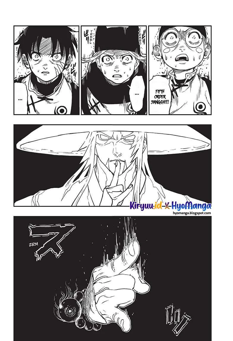 Jiangshi X Bab 7 halaman 14