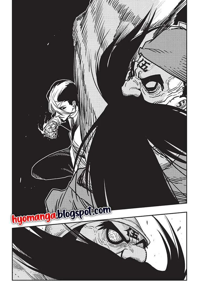 Jiangshi X Bab 7 halaman 16