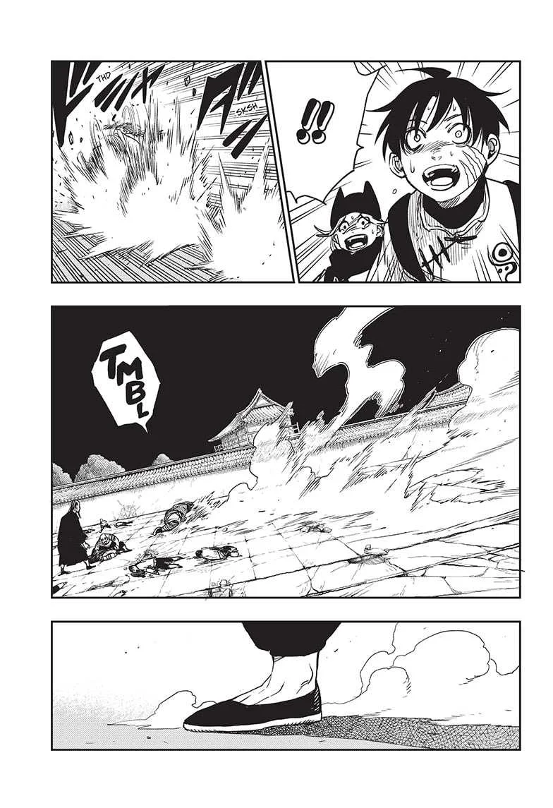 Jiangshi X Bab 7 halaman 19