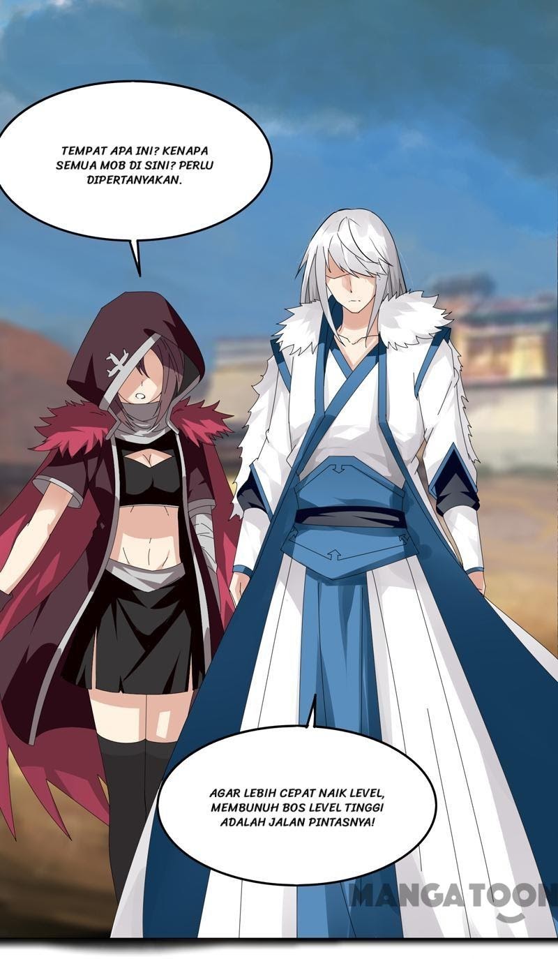 JIANREN chapter 25 halaman 21