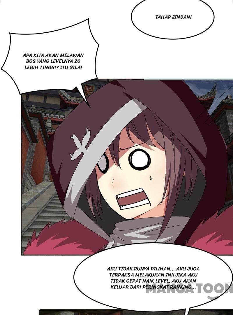JIANREN chapter 25 halaman 29