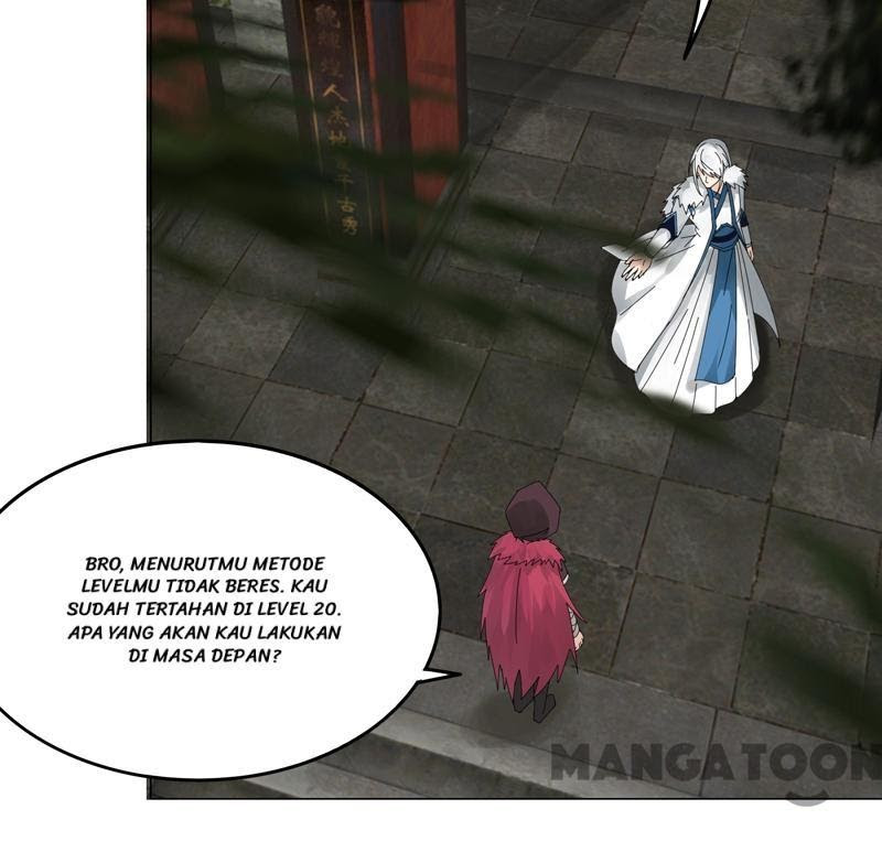 JIANREN chapter 25 halaman 30