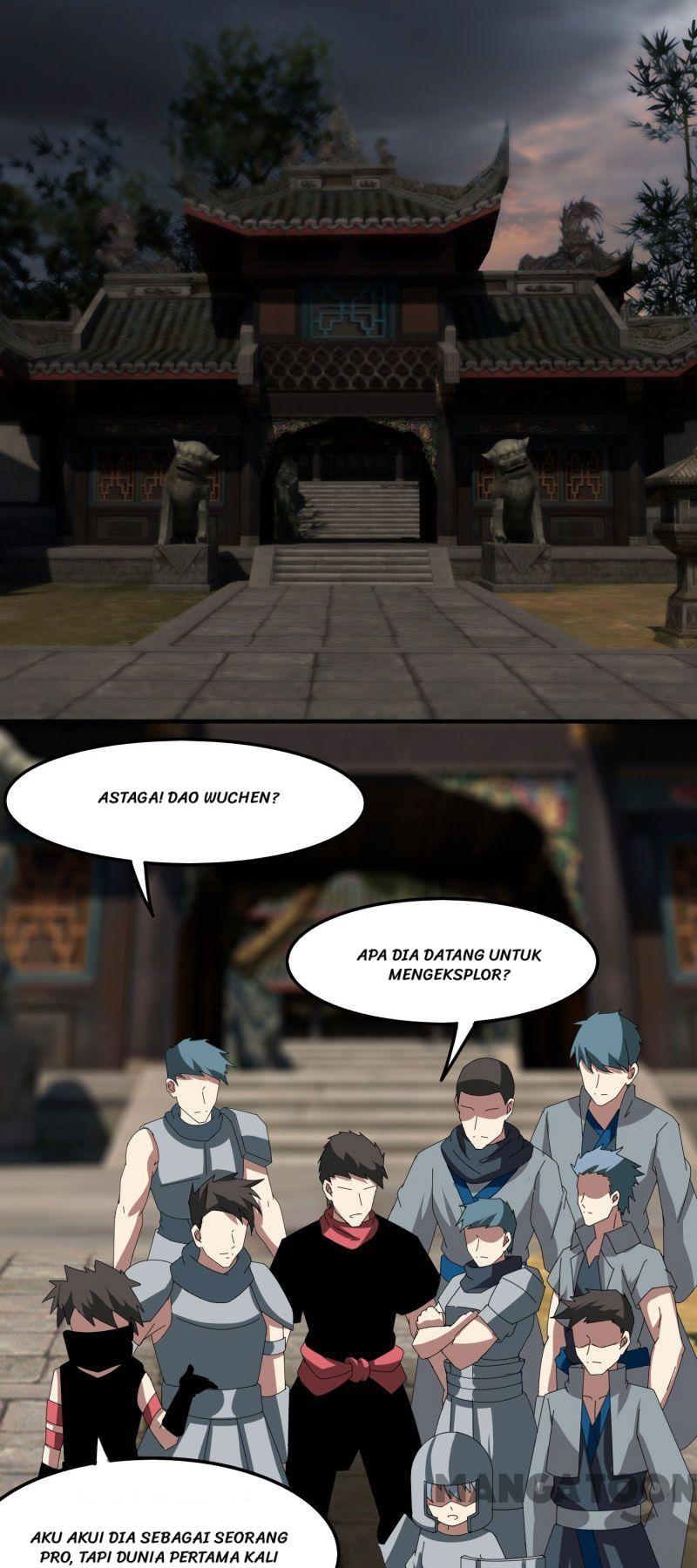 JIANREN Bab 54 halaman 8