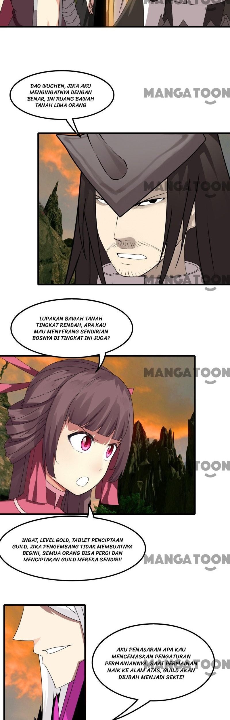 JIANREN Bab 63 halaman 14
