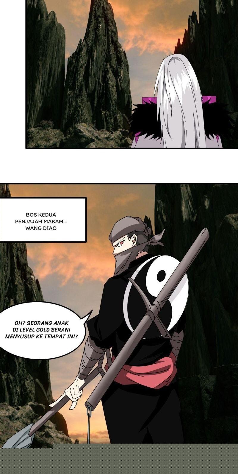 JIANREN Bab 64 halaman 3